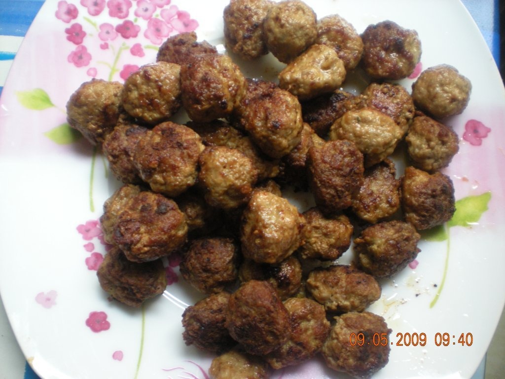 Salata de crochete cu ceapa