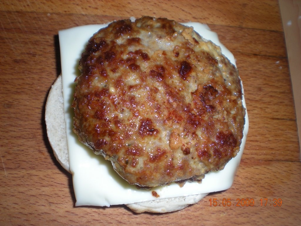 Hamburger