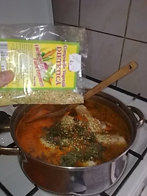 Copanele de pui cu masline