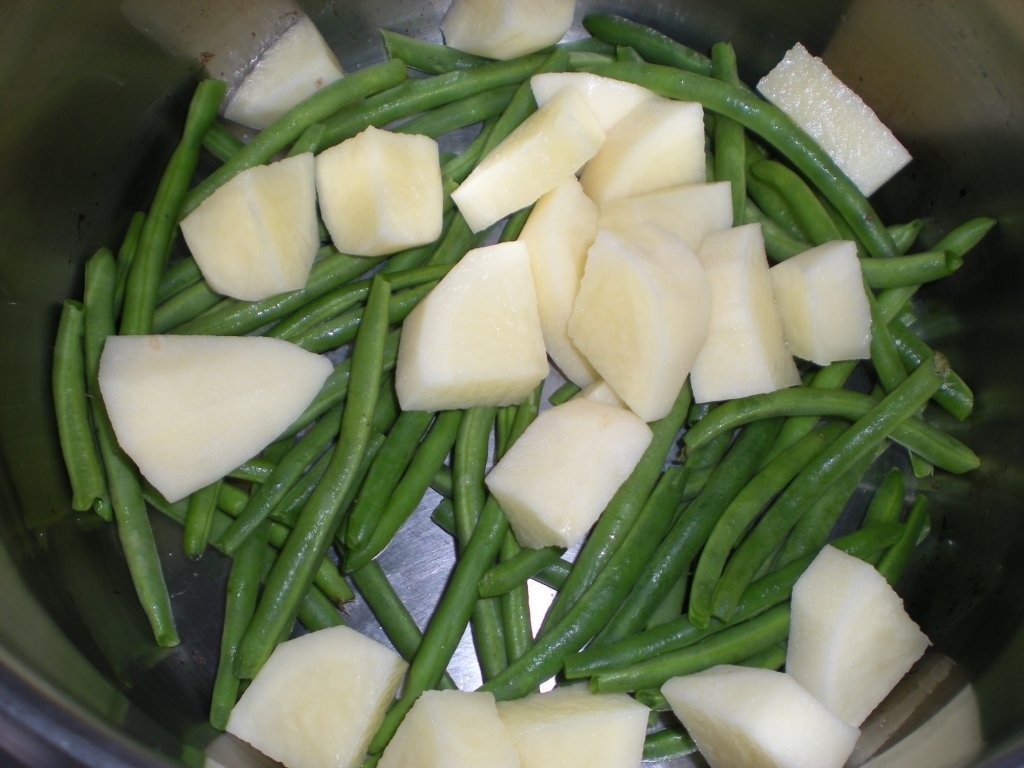 Pastai verzi cu cartofi