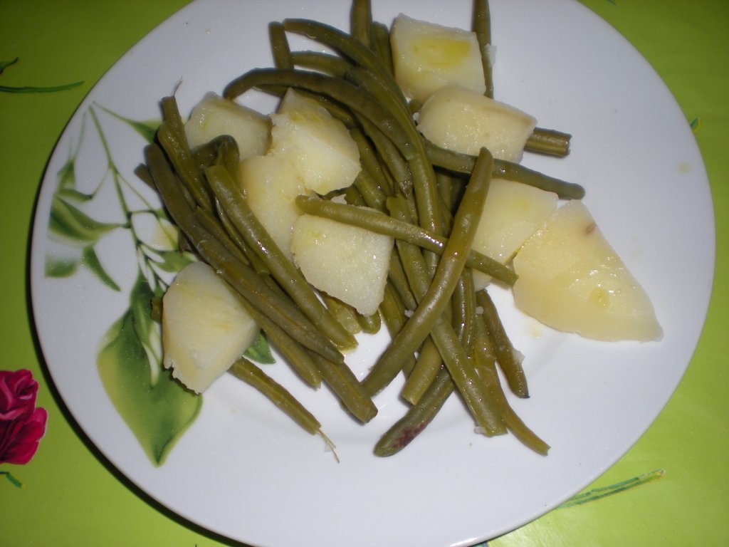 Pastai verzi cu cartofi