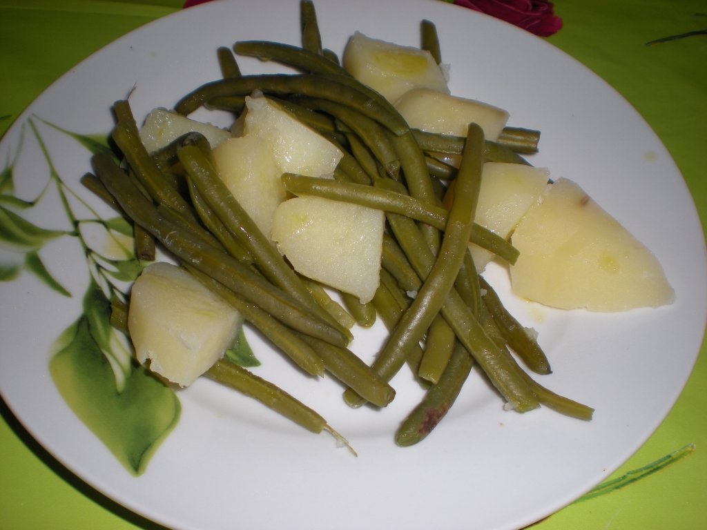 Pastai verzi cu cartofi