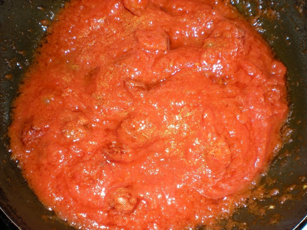 Paste cu chorizo