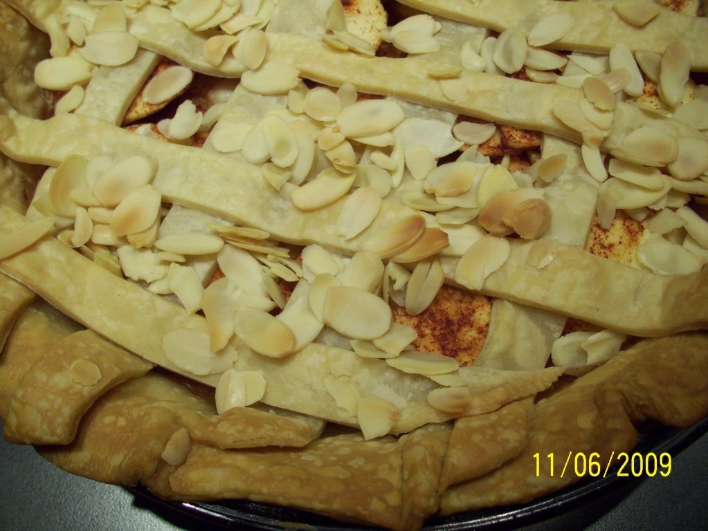 Apple pie (placinta cu mere)