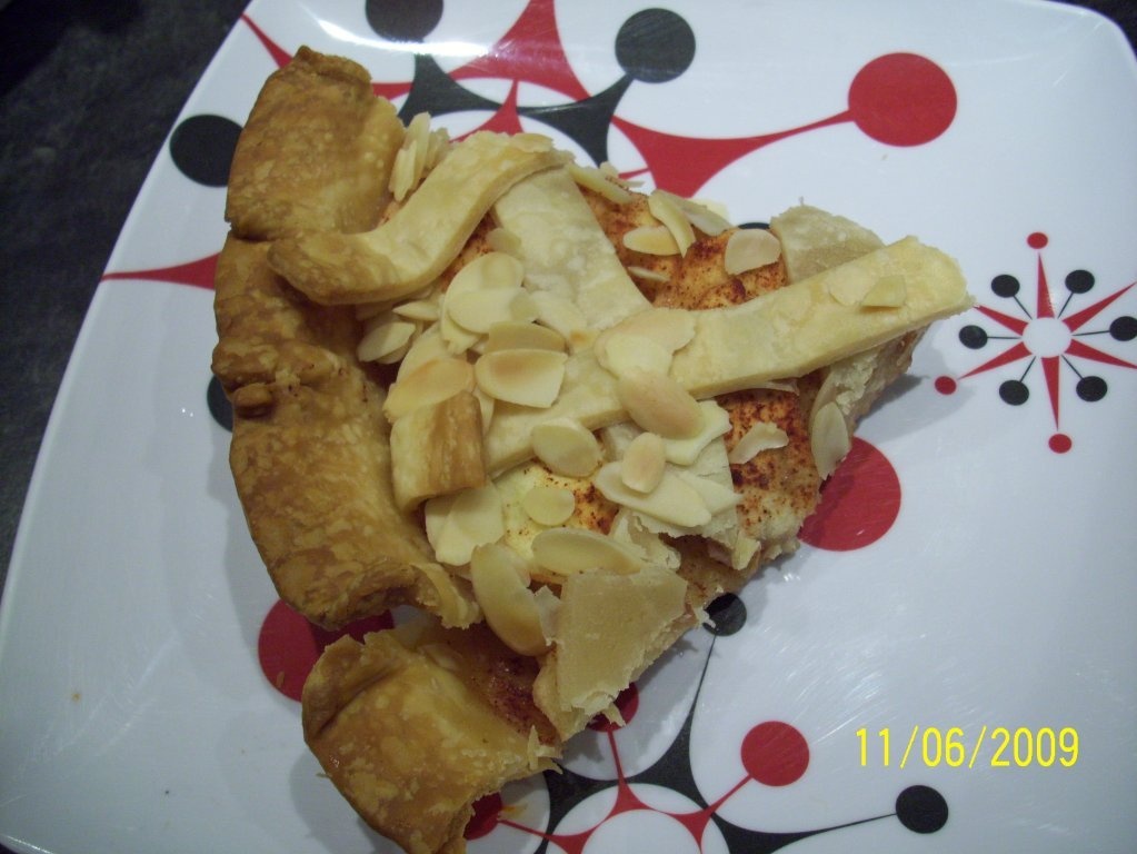 Apple pie (placinta cu mere)