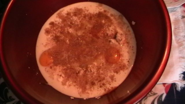 Prajitura cu branza feta