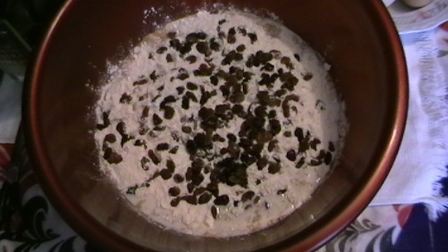 Prajitura cu branza feta