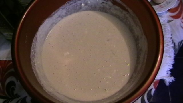 Prajitura cu branza feta