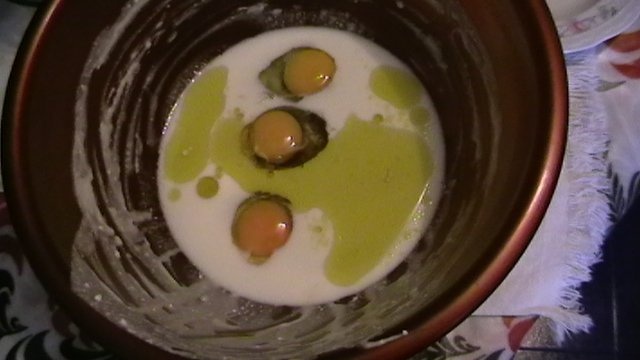 Prajitura cu branza feta