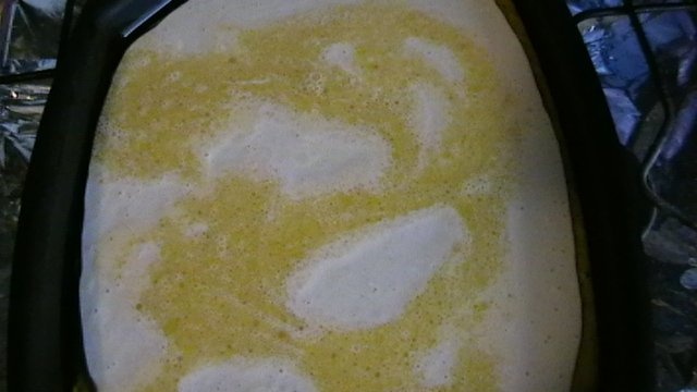 Prajitura cu branza feta