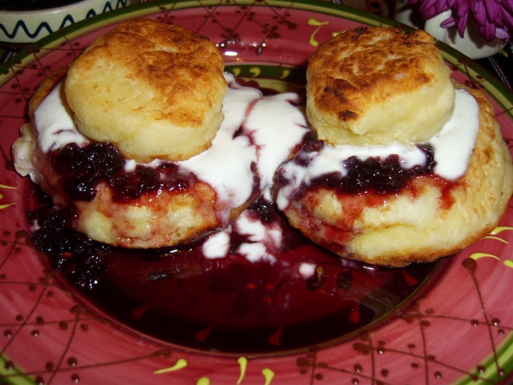 Reţetă de preparare a papanaşilor