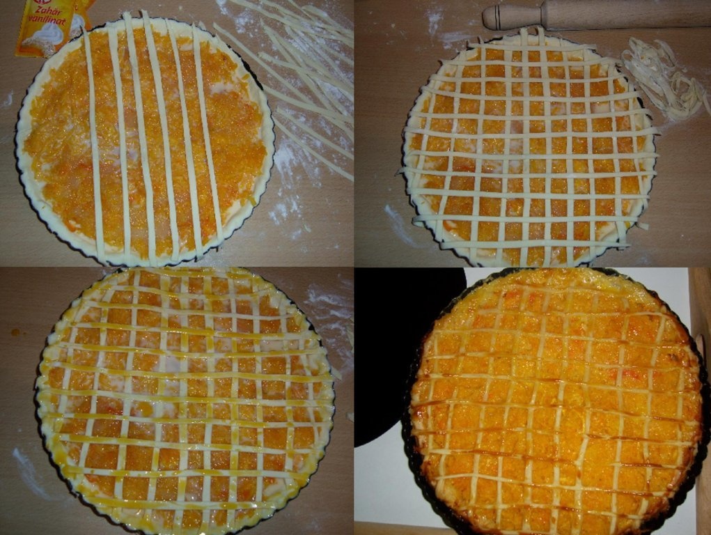Tarta de dovleac