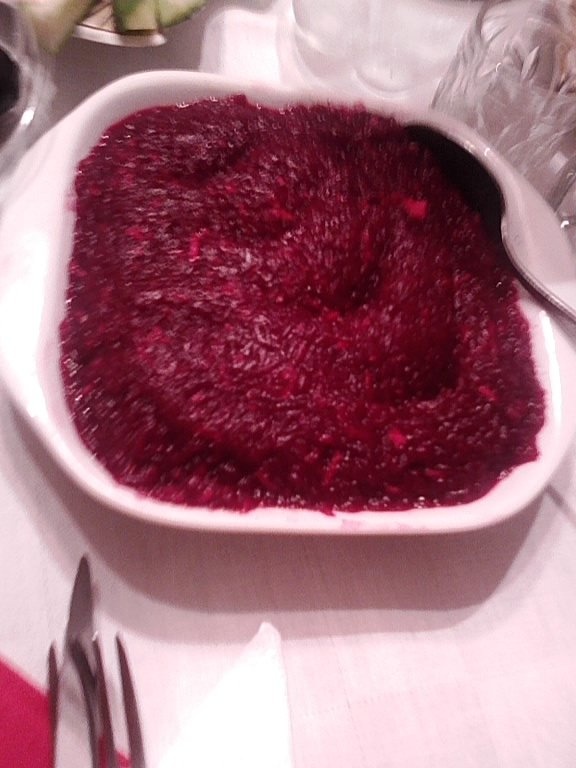 Friptura de porc in vas roman