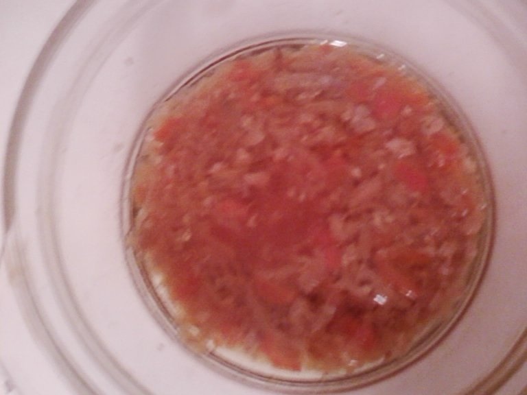 Friptura de porc in vas roman