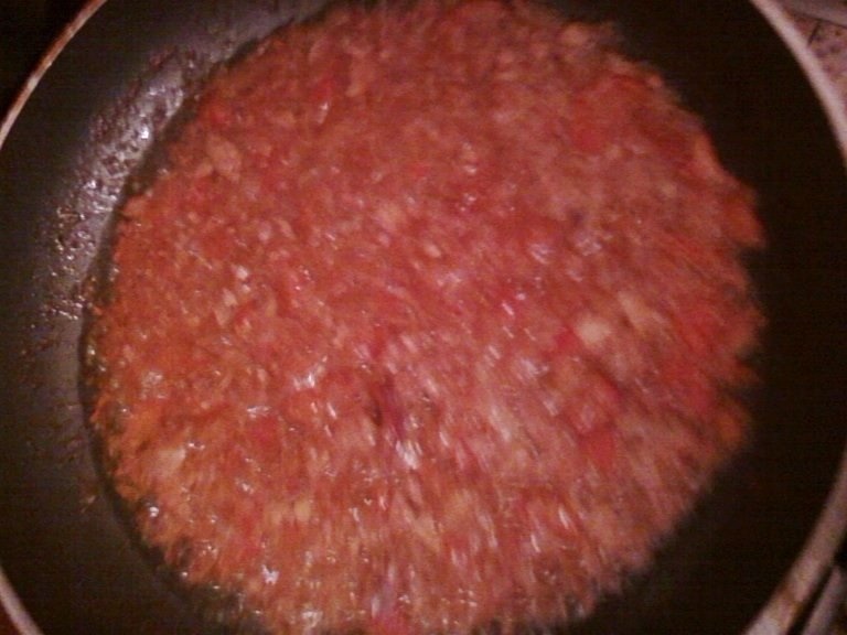 Friptura de porc in vas roman