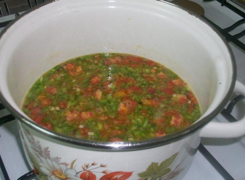 CIORBA DE CARTOFI CU TARHON