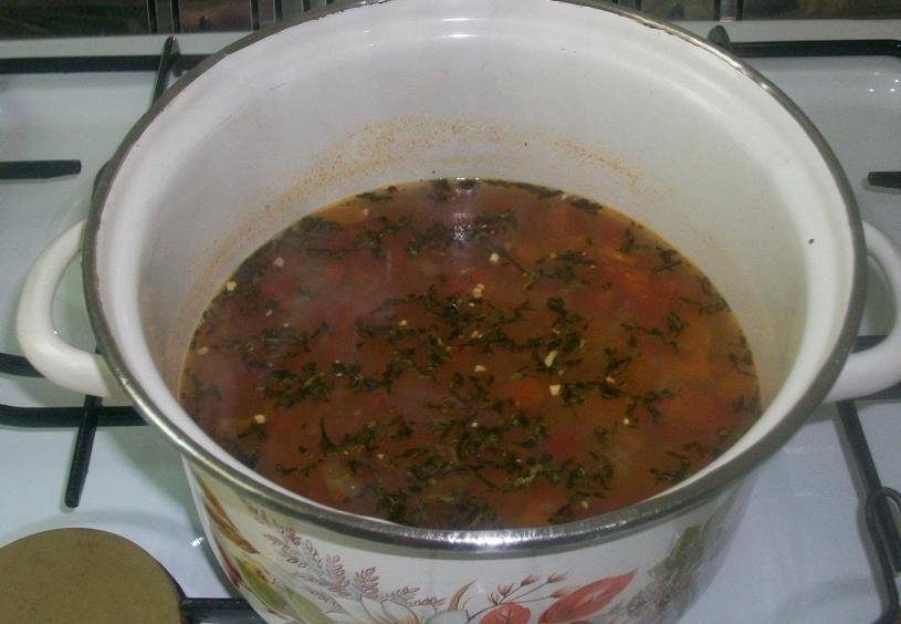 CIORBA DE CARTOFI CU TARHON