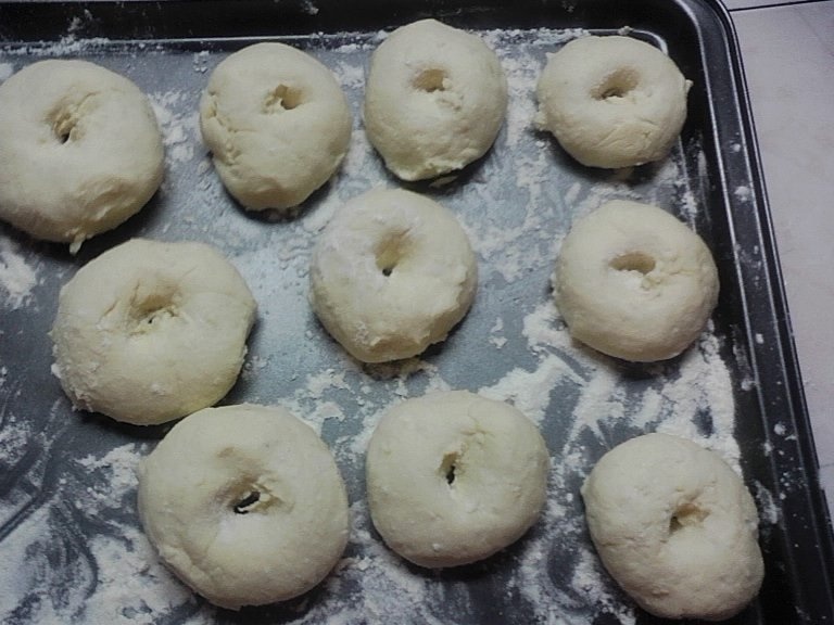 Reţetă de preparare a papanaşilor