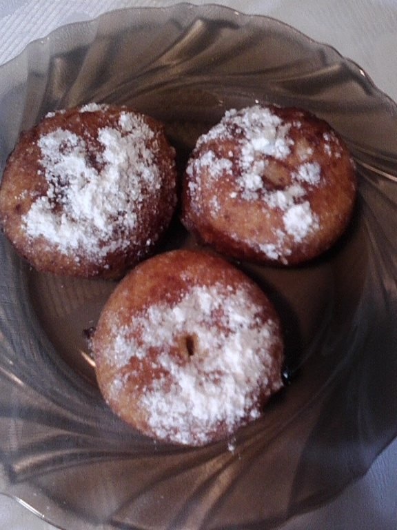 Reţetă de preparare a papanaşilor