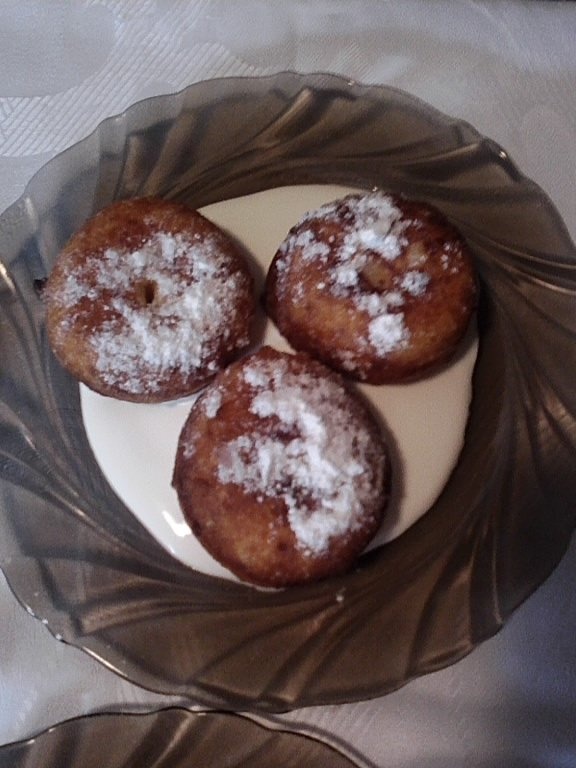 Reţetă de preparare a papanaşilor