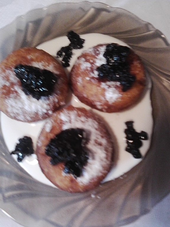 Reţetă de preparare a papanaşilor