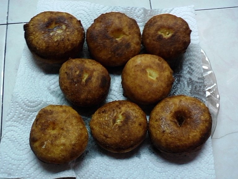 Reţetă de preparare a papanaşilor