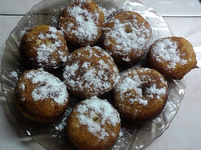 Reţetă de preparare a papanaşilor