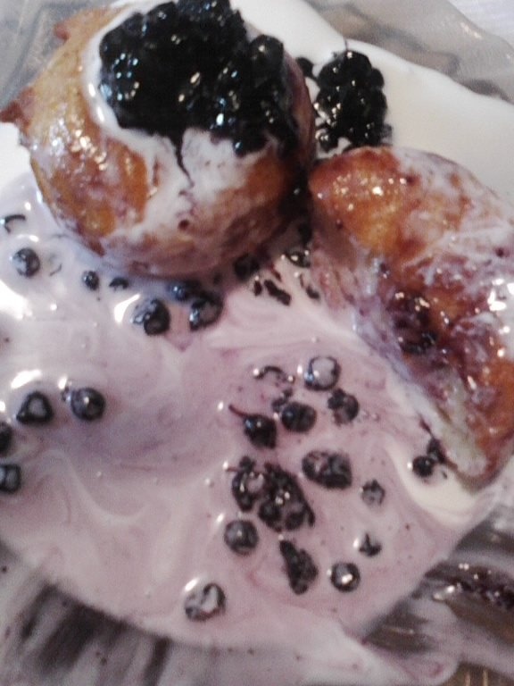 Reţetă de preparare a papanaşilor