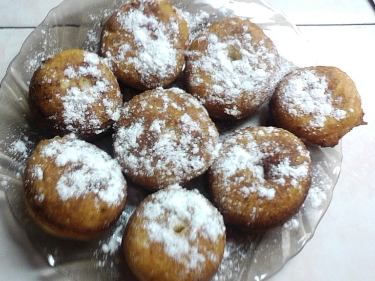 Reţetă de preparare a papanaşilor