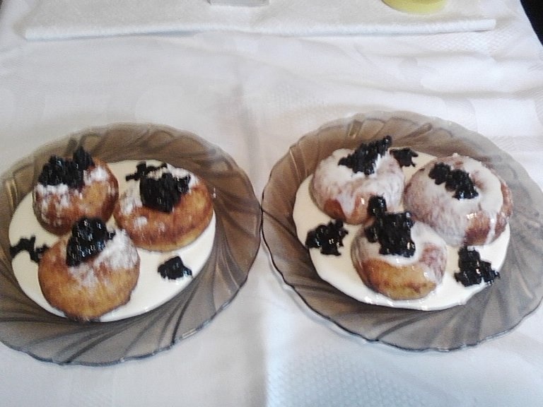 Reţetă de preparare a papanaşilor