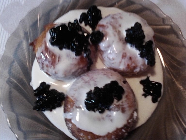 Reţetă de preparare a papanaşilor