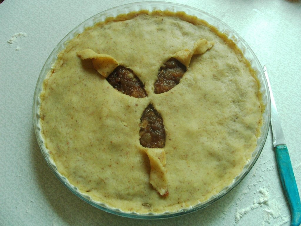 Apple pie englezeasca