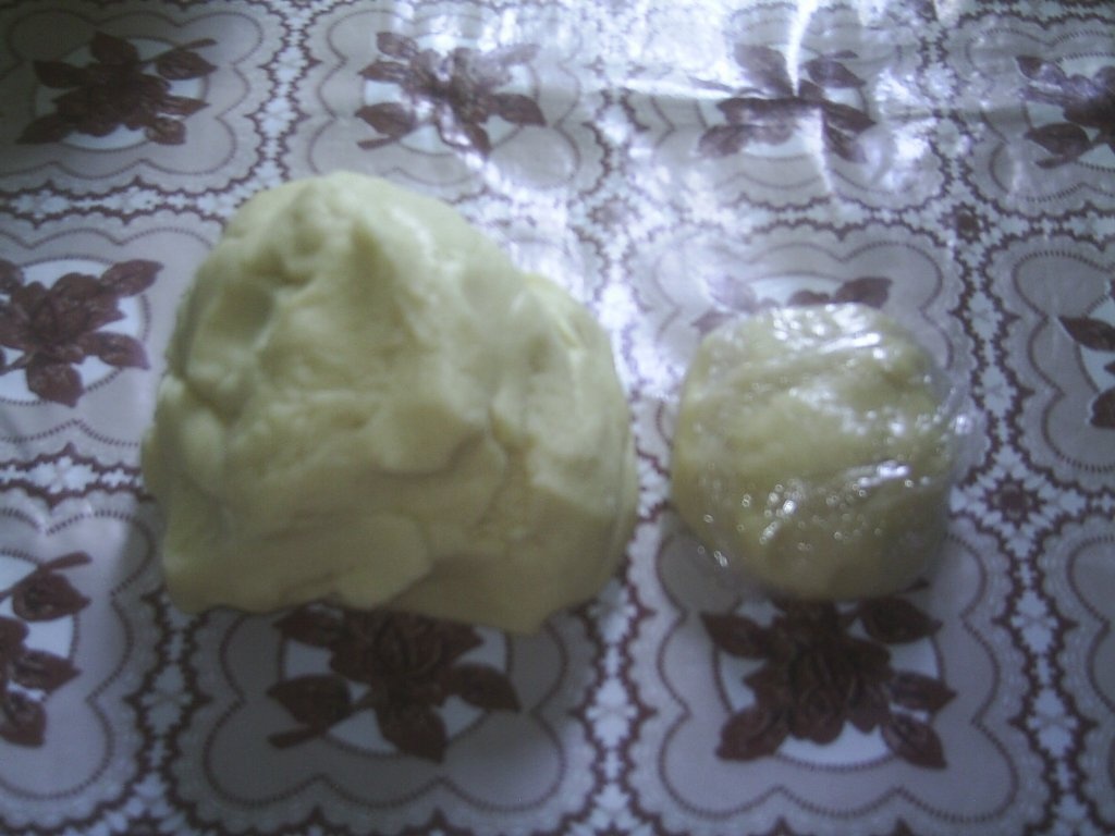 Prajitura cu gem si nuca