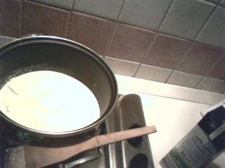 Sufleu de dovlecei a  la Mihaela