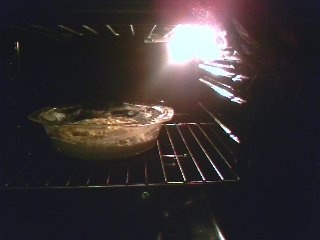 Sufleu de dovlecei a  la Mihaela