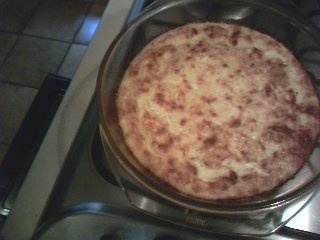 Sufleu de dovlecei a  la Mihaela