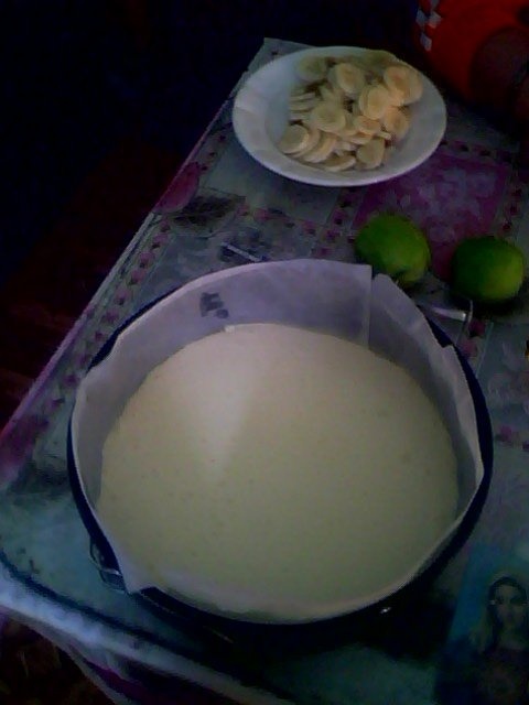 Tort de iaurt cu fructe