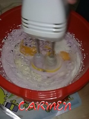 Placinta cu branza si afine