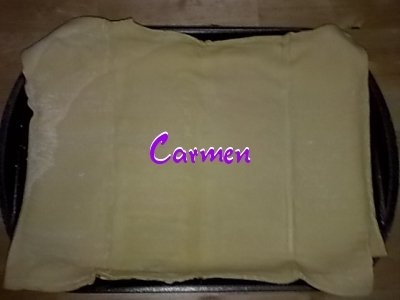 Placinta cu branza si afine