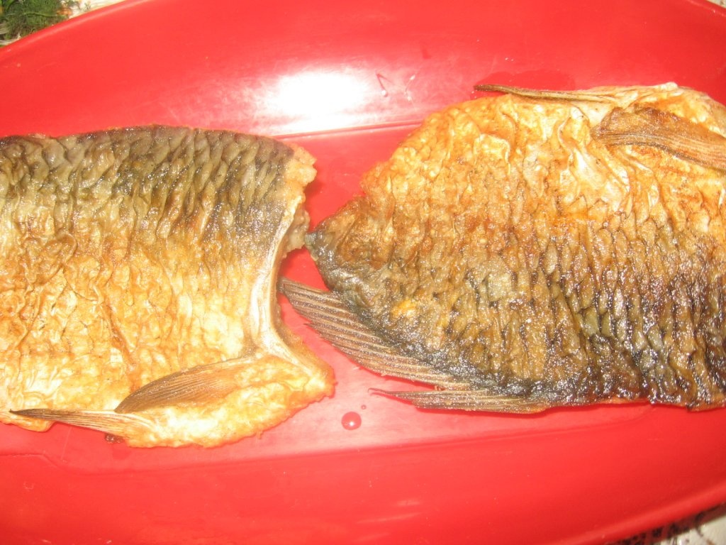 Marinata de peste cu legume sote