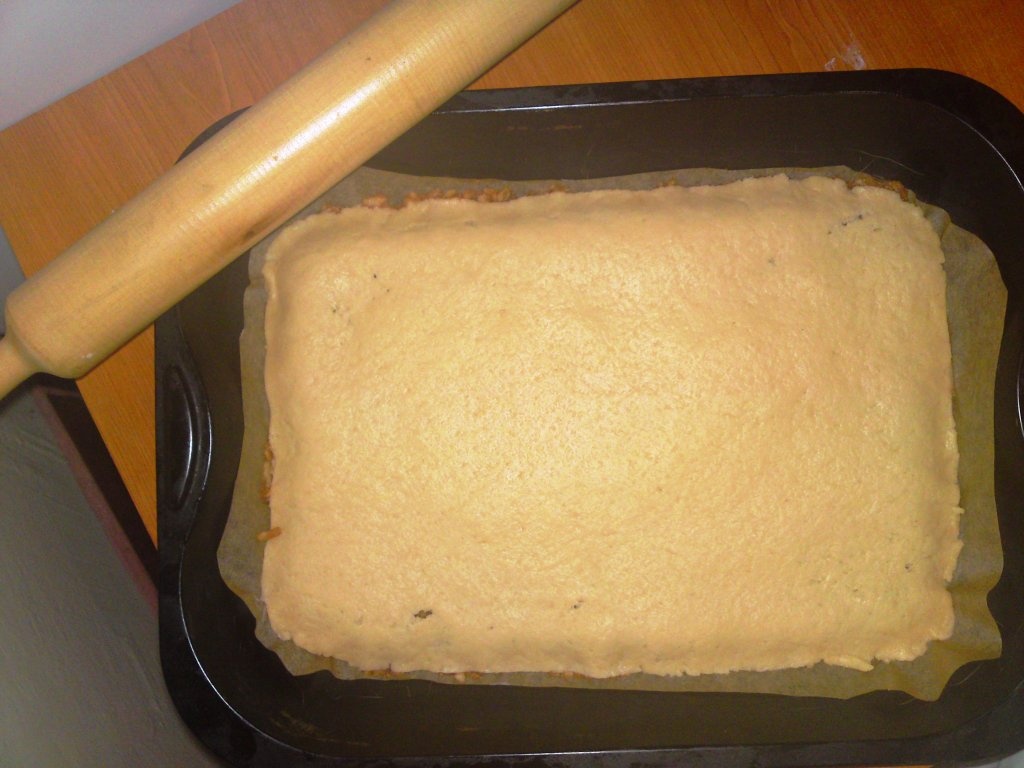 Prajitura de Craciun cu mere