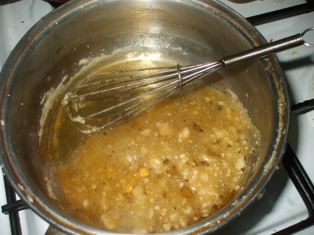 Placinta cu nuci (baclava/sarailie)