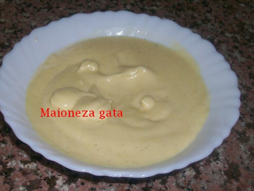 Maioneza