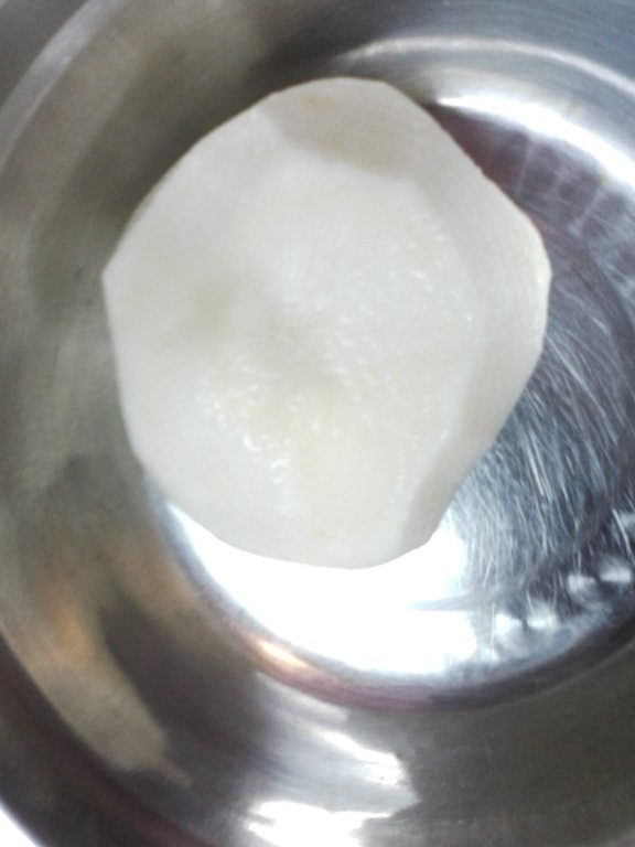 Salata de ridiche neagra