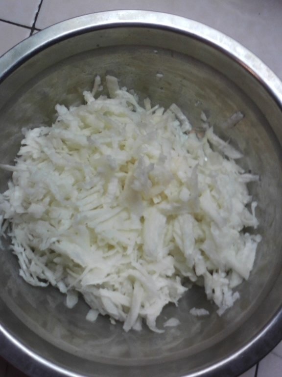 Salata de ridiche neagra