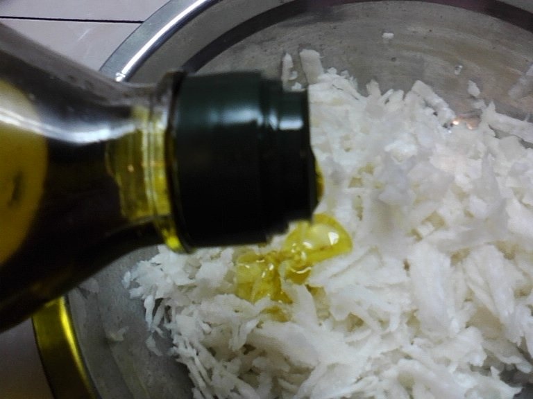 Salata de ridiche neagra