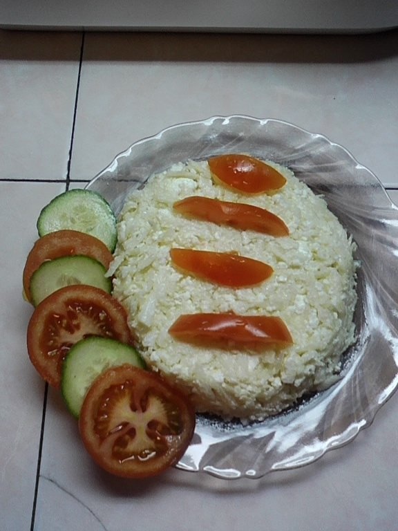 Salata de ridiche neagra