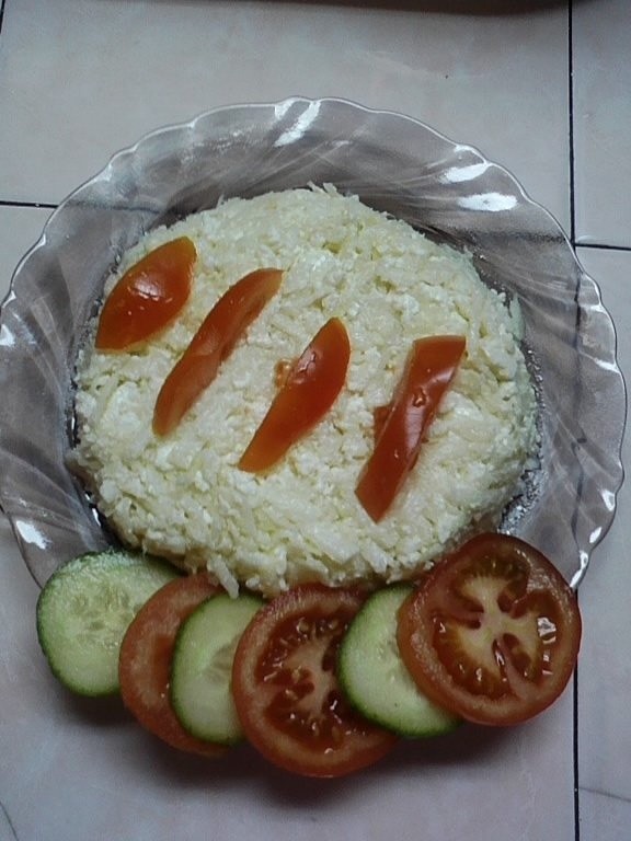 Salata de ridiche neagra