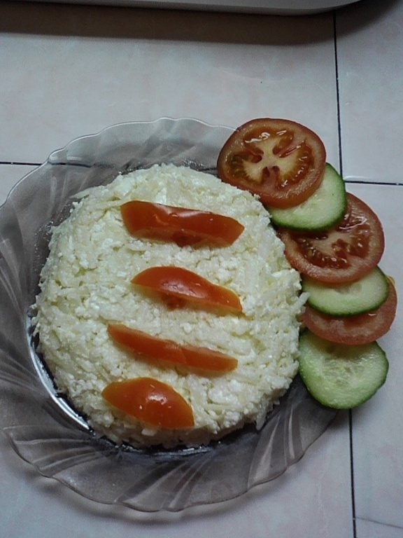 Salata de ridiche neagra