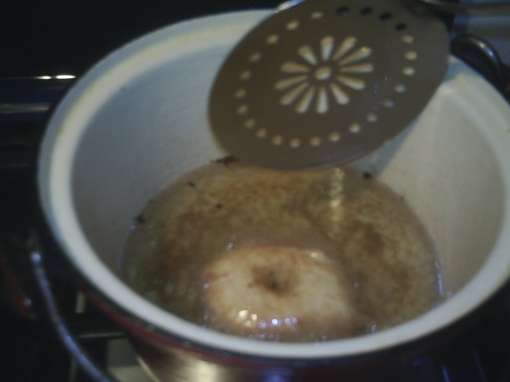 Reţetă de preparare a papanaşilor dobrogeni